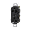125V cUL CSA C22.2 Standard Safety Receptacle